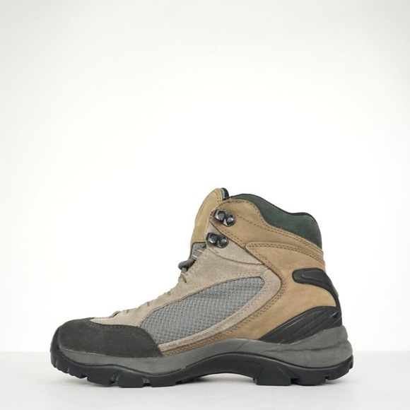 Vasque Shoes Vasque Vibram Sole Leather Hiking Boots 75m Poshmark